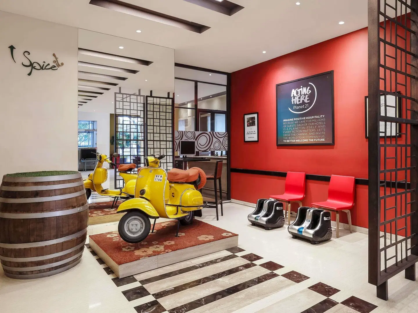 ibis Pune Viman Nagar SPORTS_AND_LEISURE