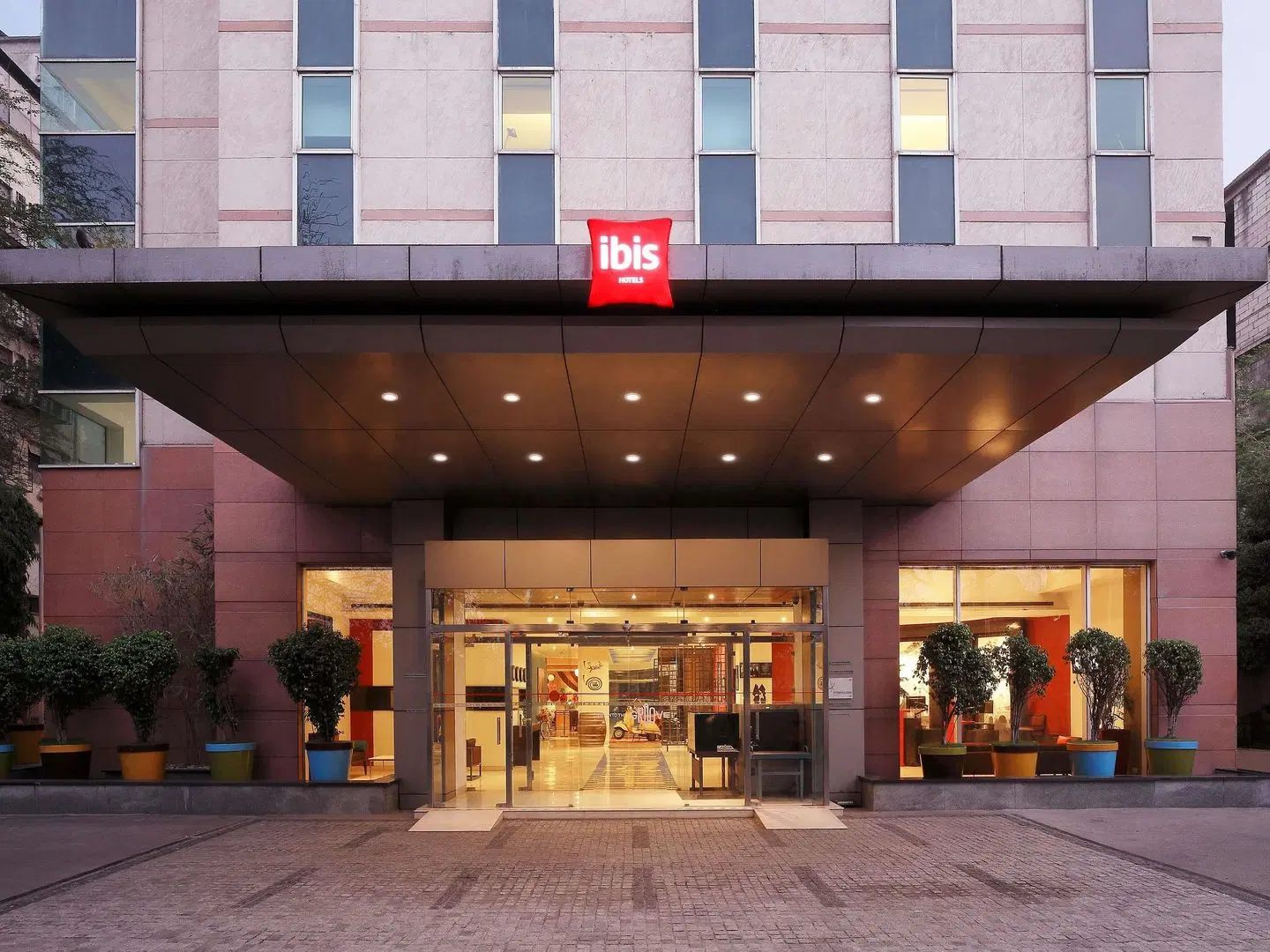 ibis Pune Viman Nagar EXTERIOR