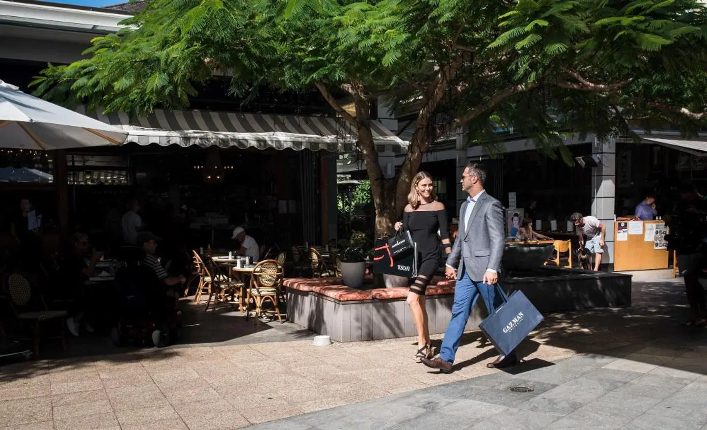 Tingirana Noosa PEOPLE
