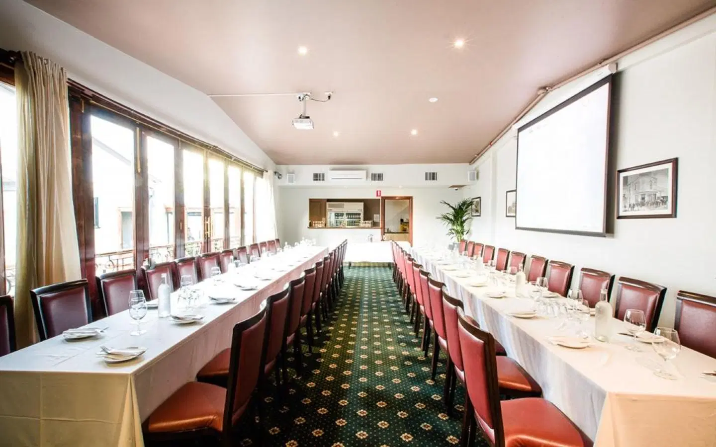 The Glenferrie Hotel Hawthorn Konferenz