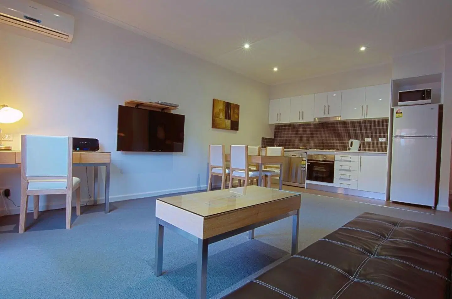 The Buckingham Serviced Apartment LOUNGE_LOBBY