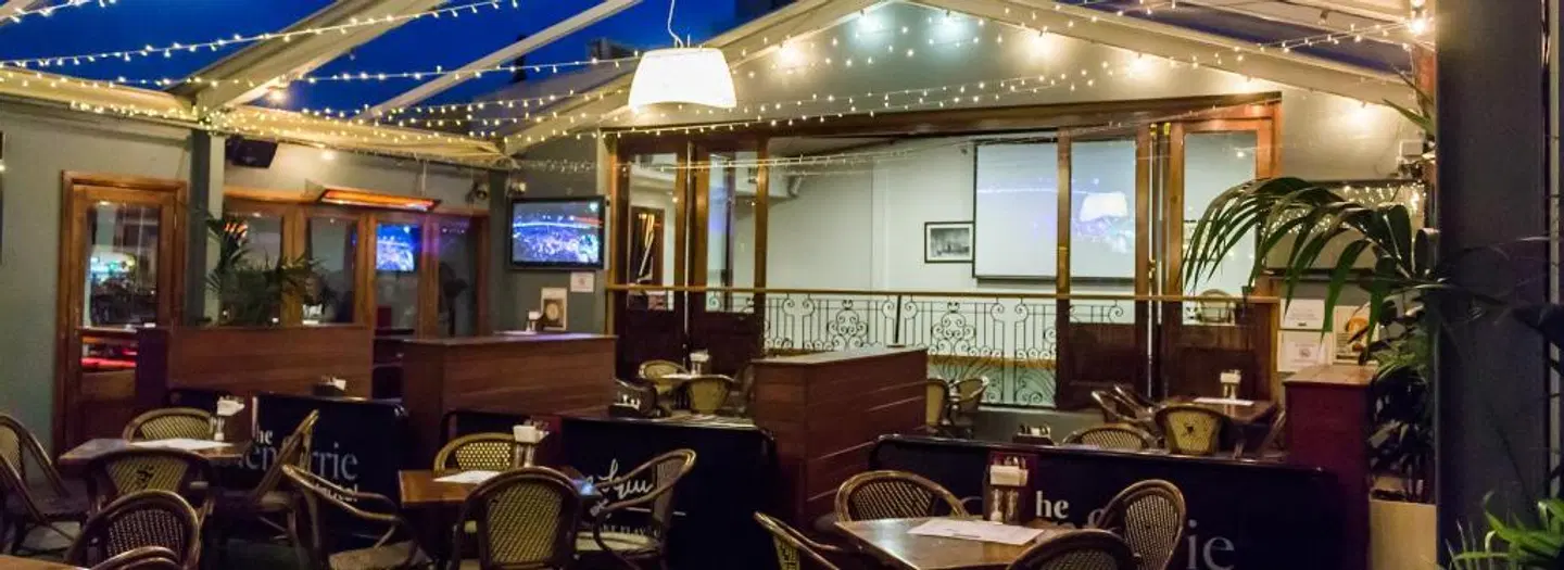 The Glenferrie Hotel Hawthorn Restaurant
