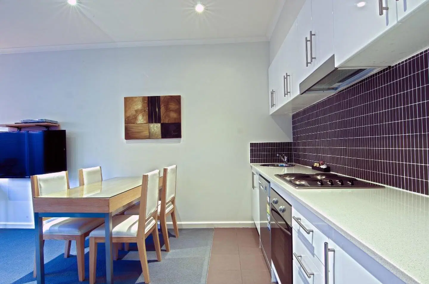 The Buckingham Serviced Apartment ROOM_EXAMPLE