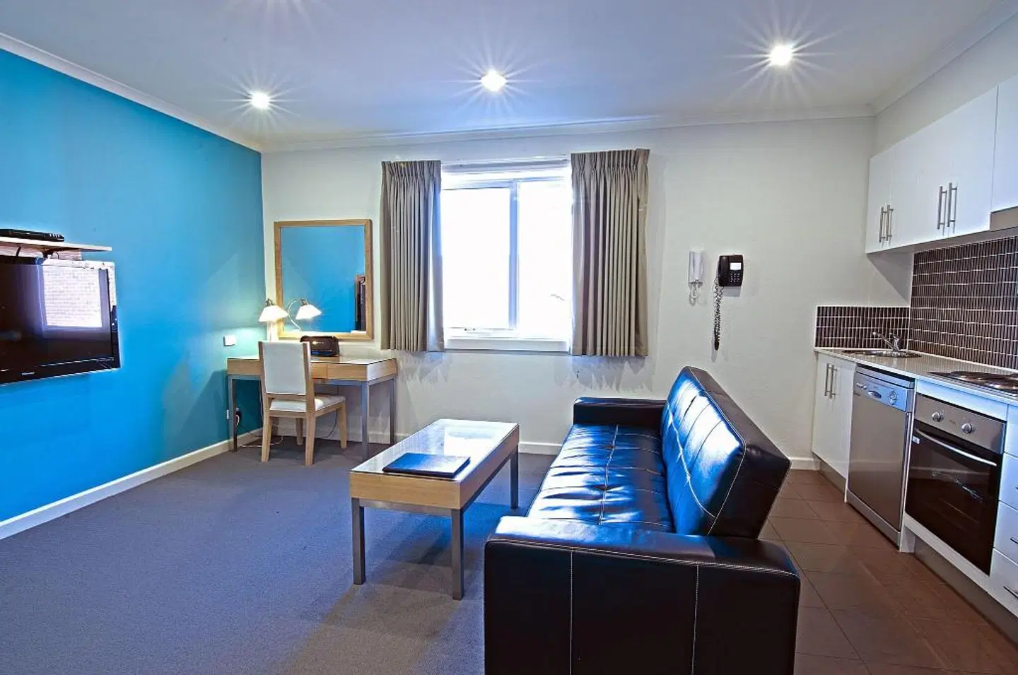 The Buckingham Serviced Apartment Konferenz
