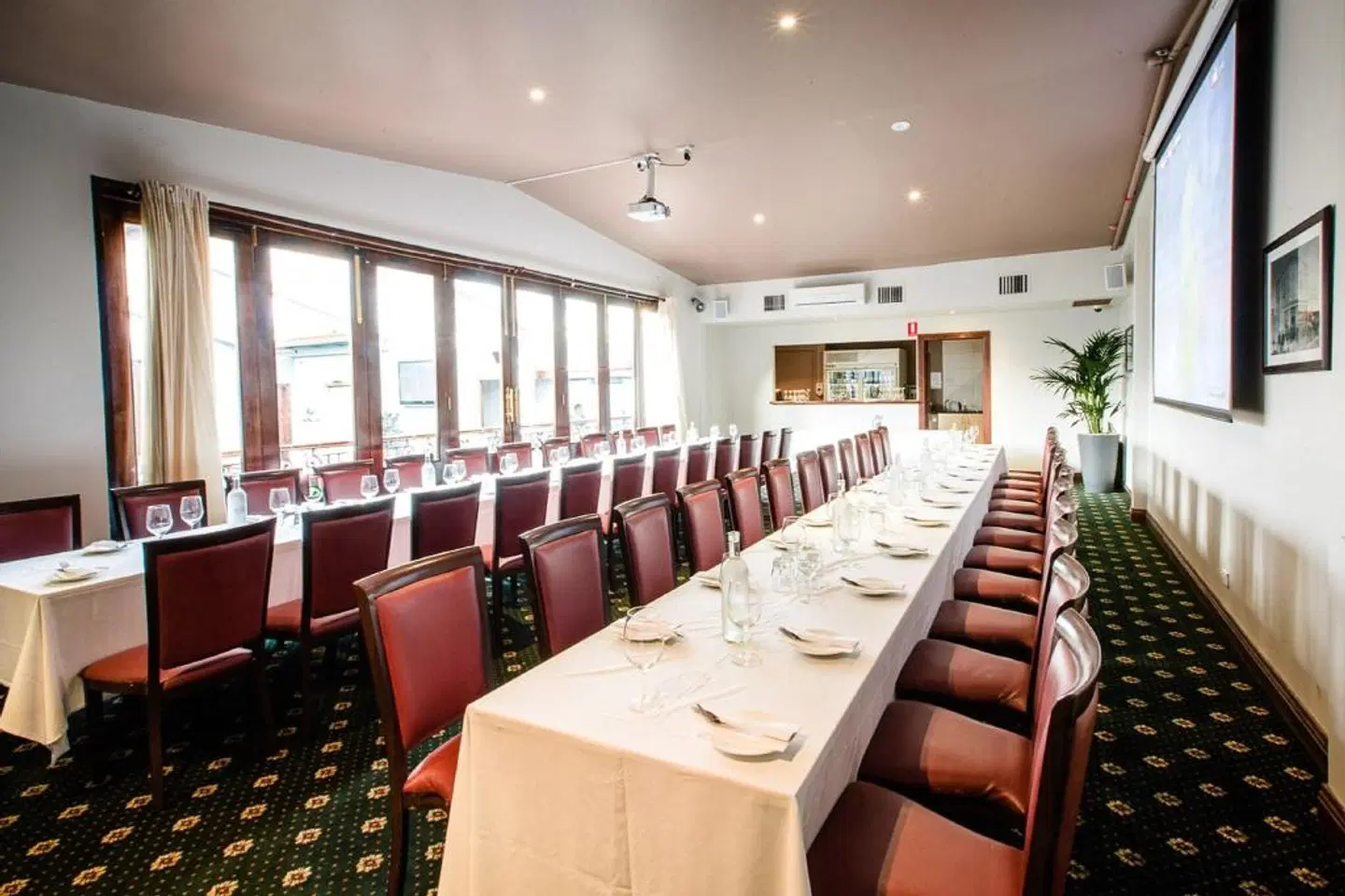 The Glenferrie Hotel Hawthorn Konferenz
