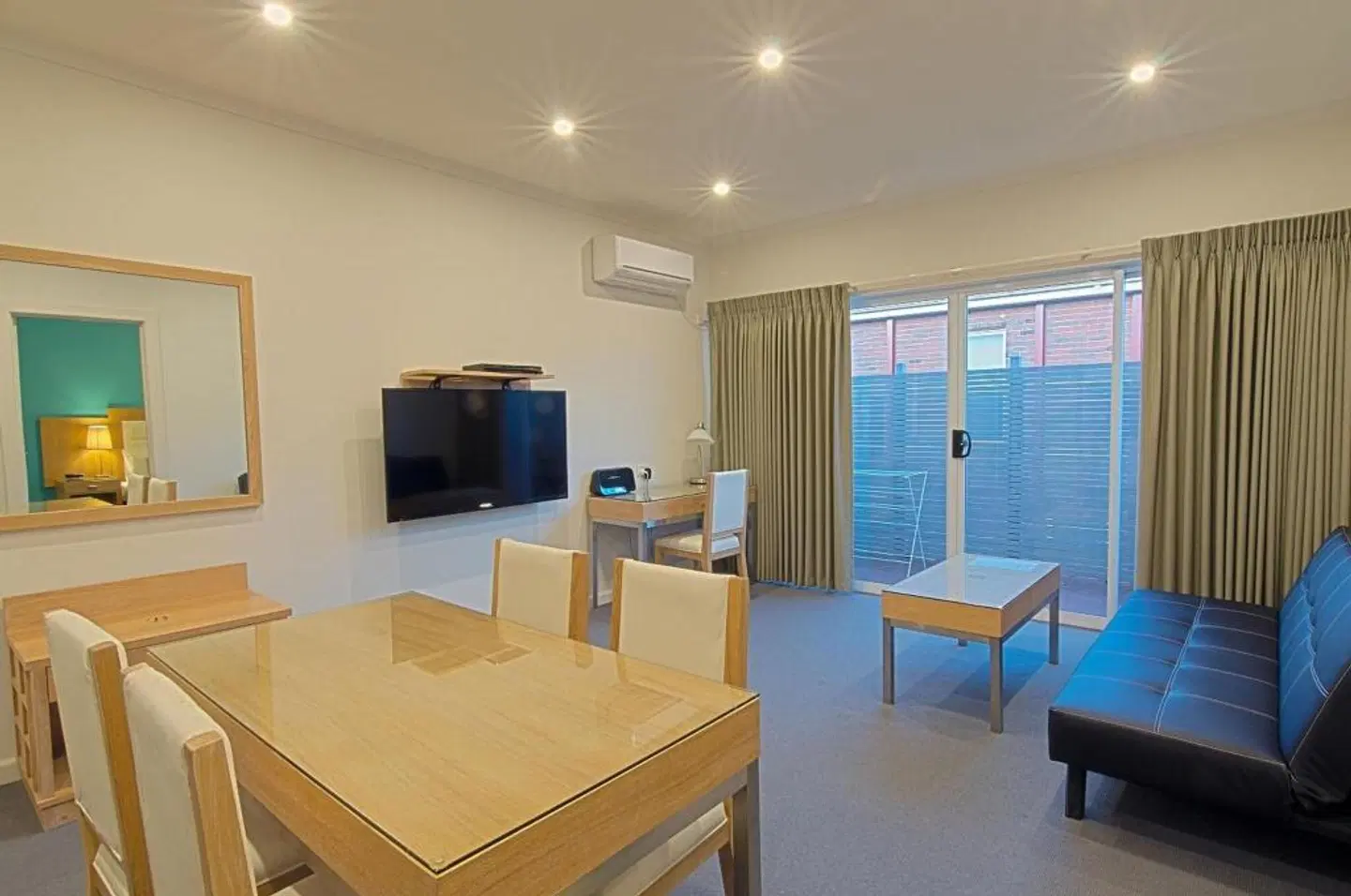 The Buckingham Serviced Apartment ROOM_EXAMPLE