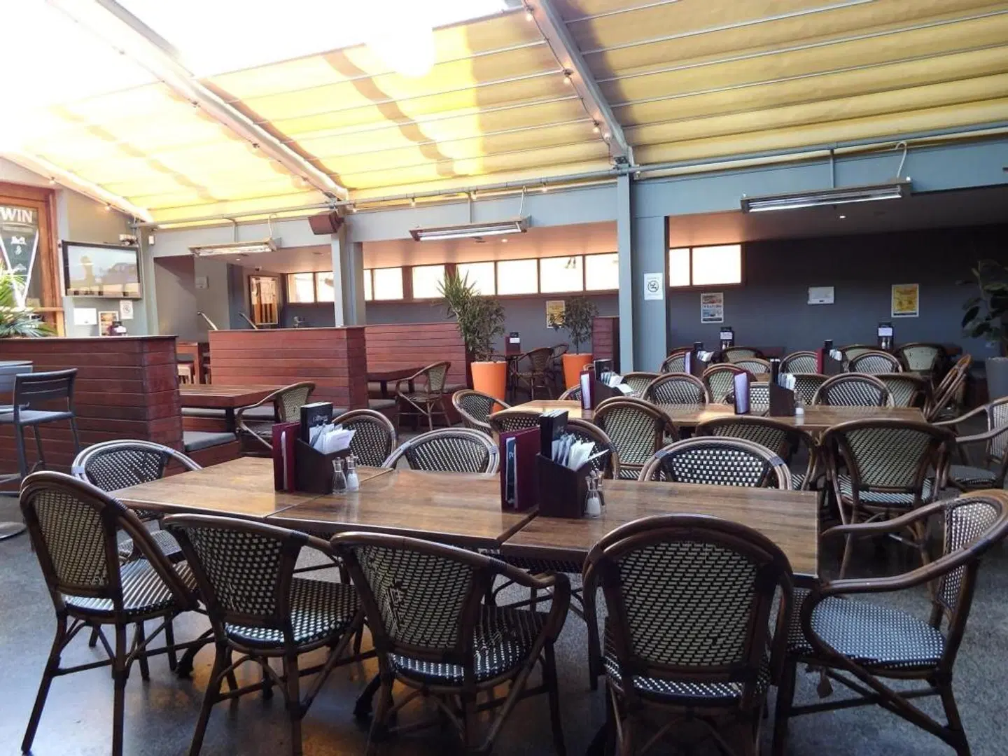 The Glenferrie Hotel Hawthorn Restaurant
