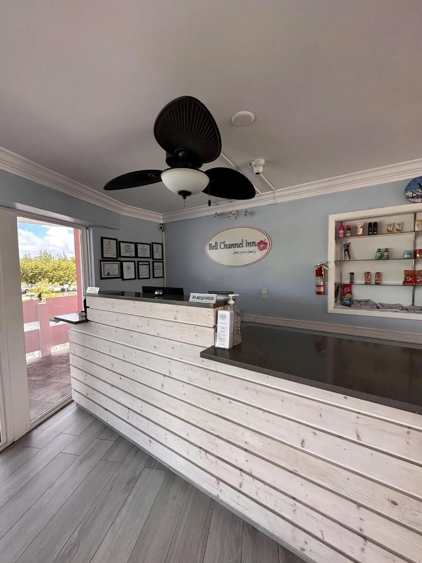 Bell Channel Inn HEALTH_BEAUTY