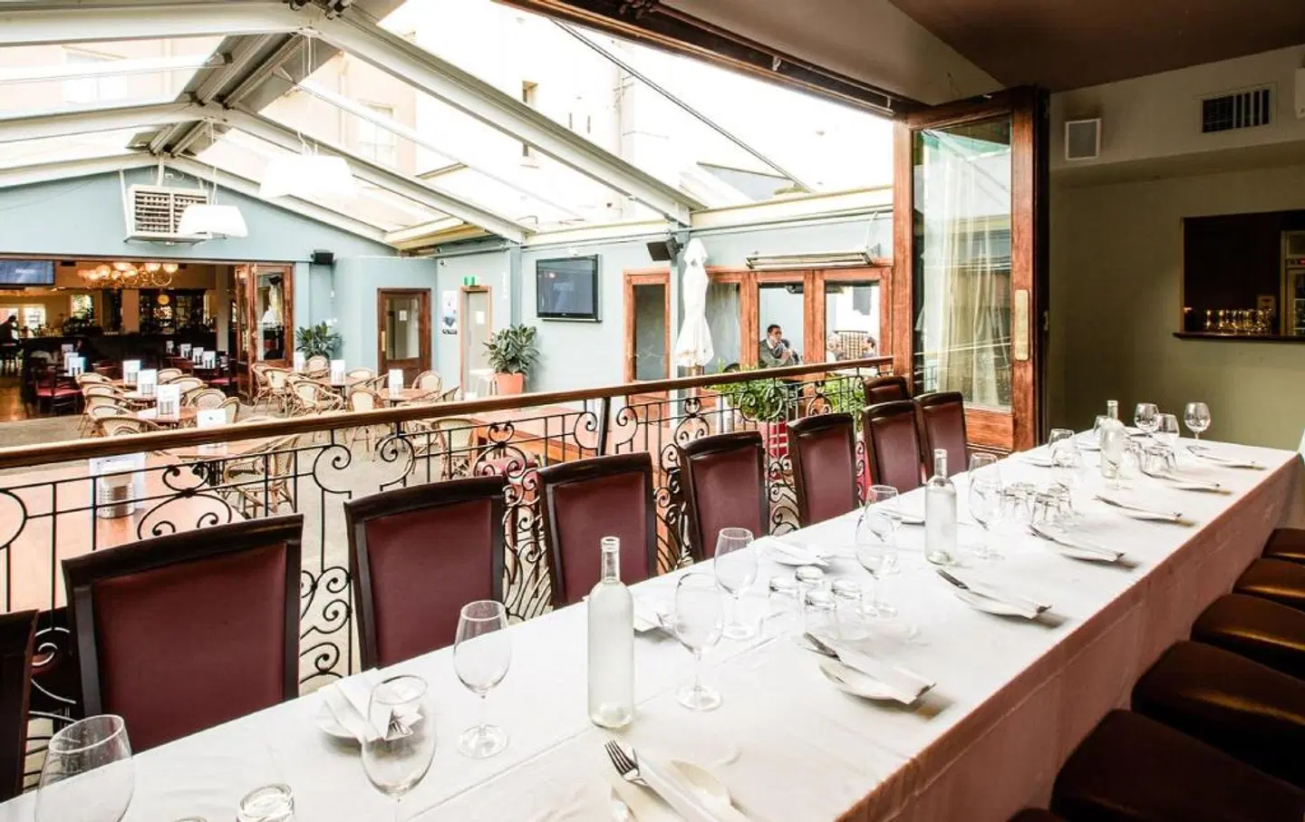 The Glenferrie Hotel Hawthorn Restaurant