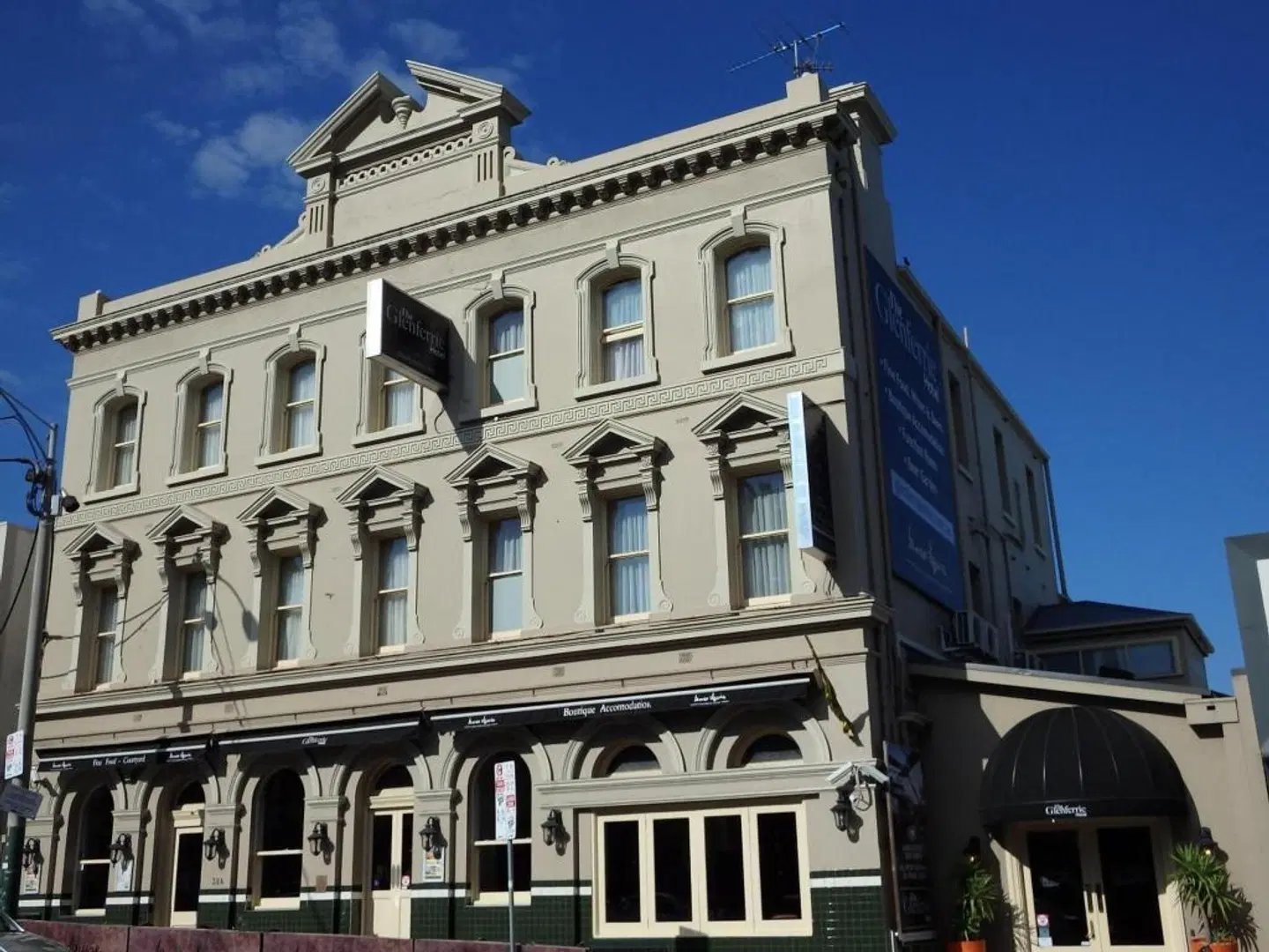 The Glenferrie Hotel Hawthorn EXTERIOR