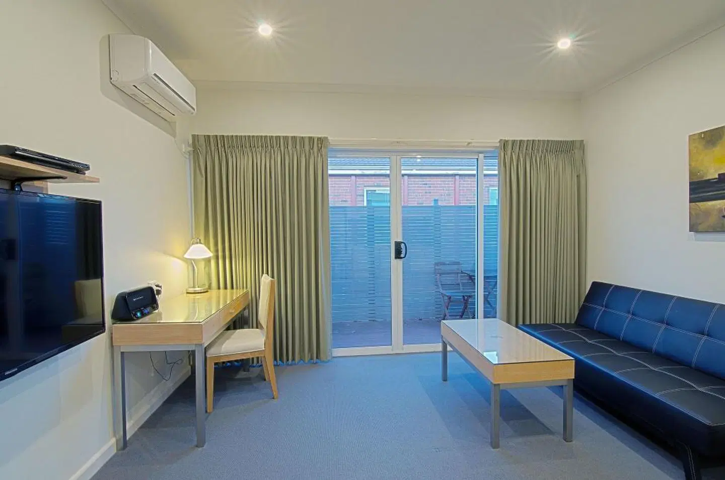 The Buckingham Serviced Apartment ROOM_EXAMPLE