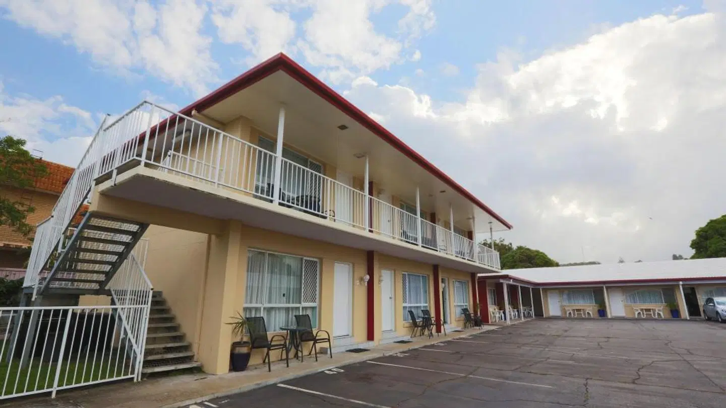Tweed Heads Vegas Motel EXTERIOR