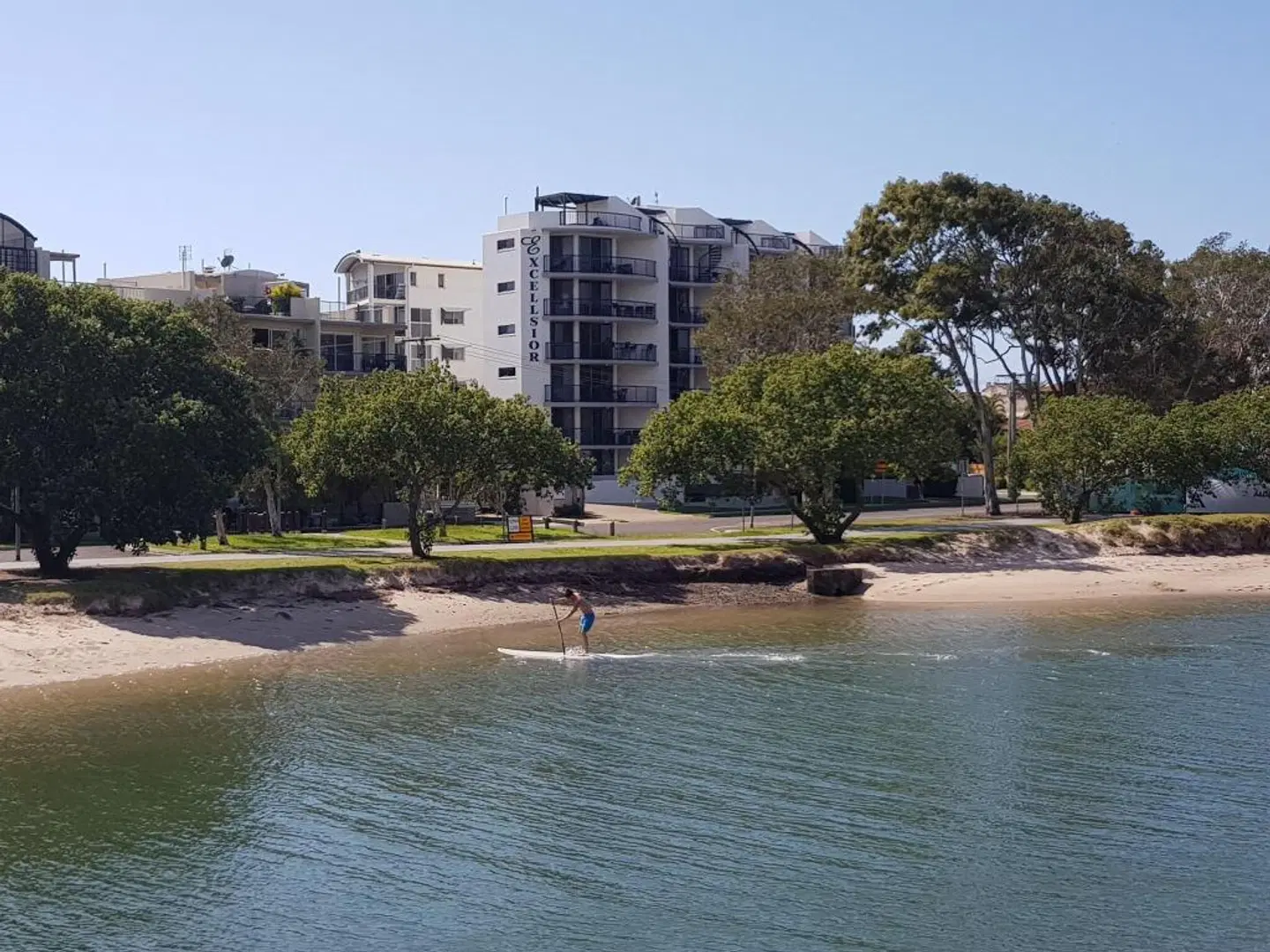 Excellsior Apartments Strand