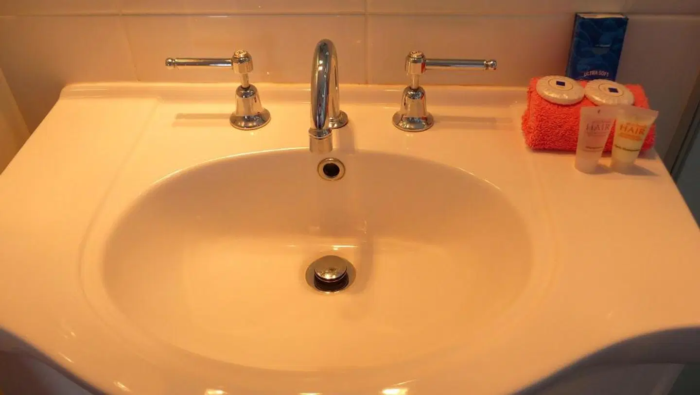 Tweed Heads Vegas Motel Badezimmer