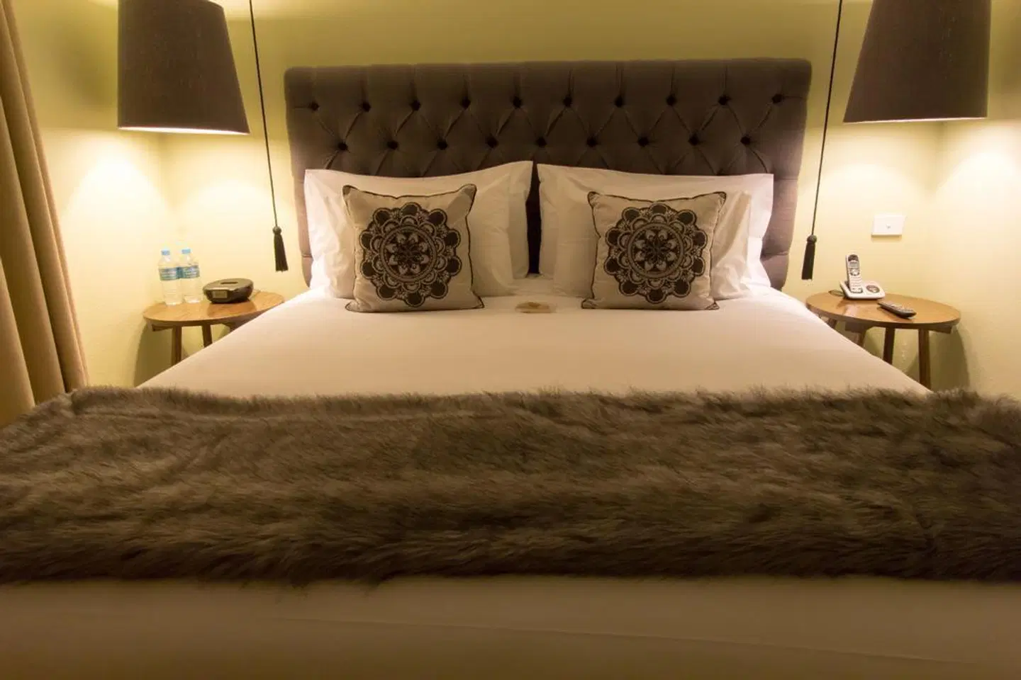 de Russie Suites Orange ROOM_EXAMPLE