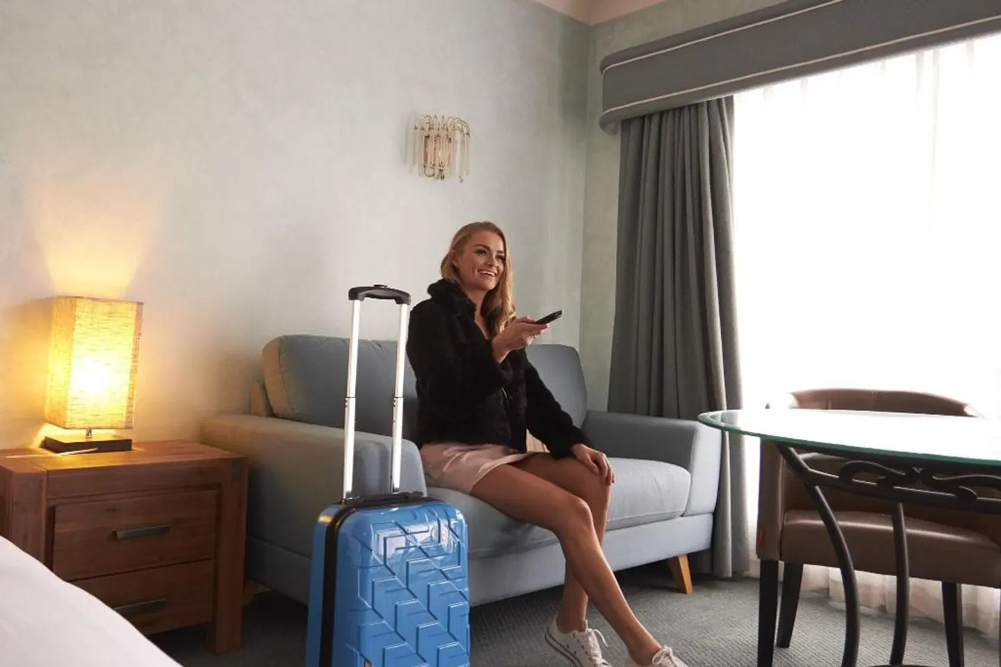 Tweed Heads Vegas Motel PEOPLE