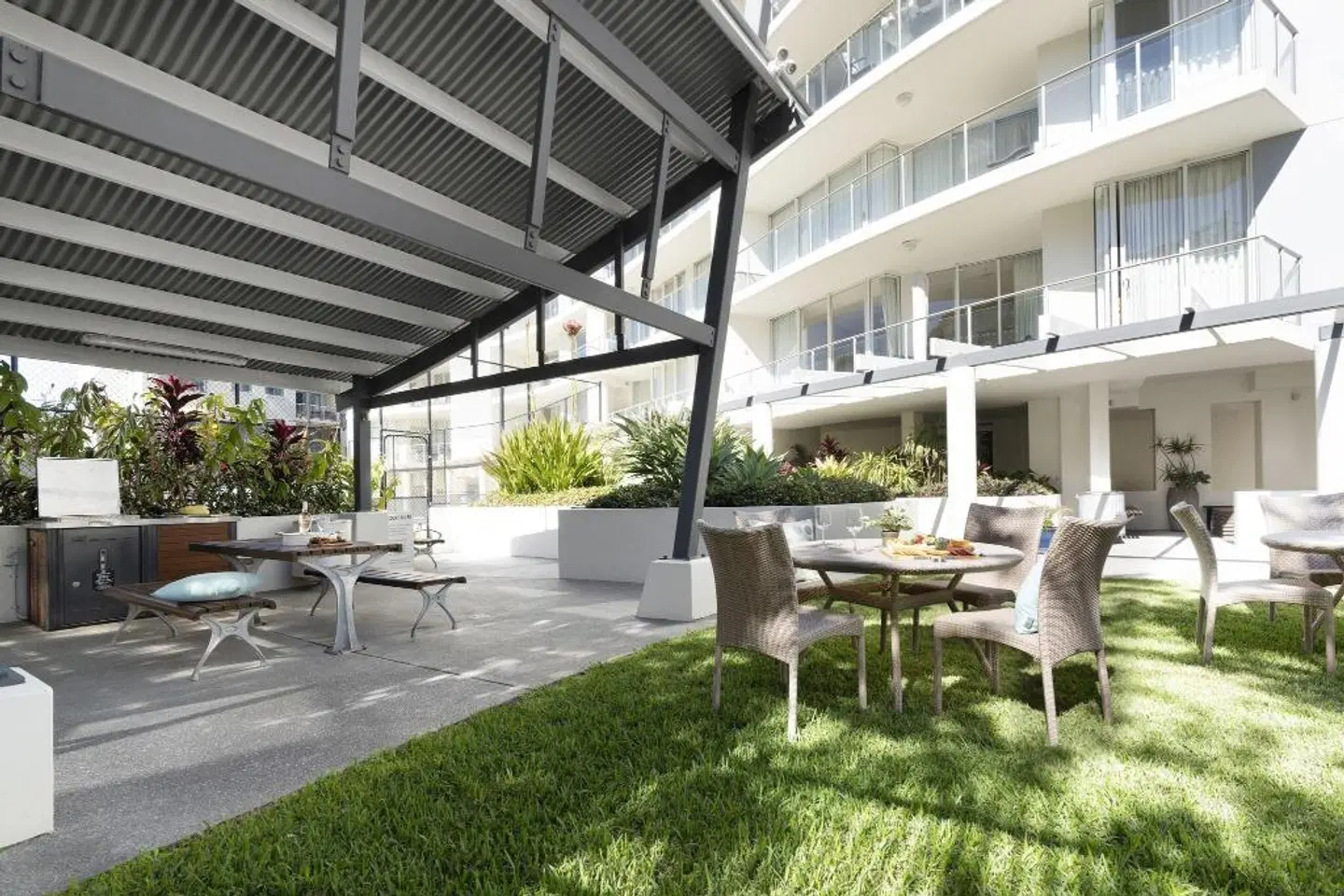 Aspect Caloundra Hallenbad