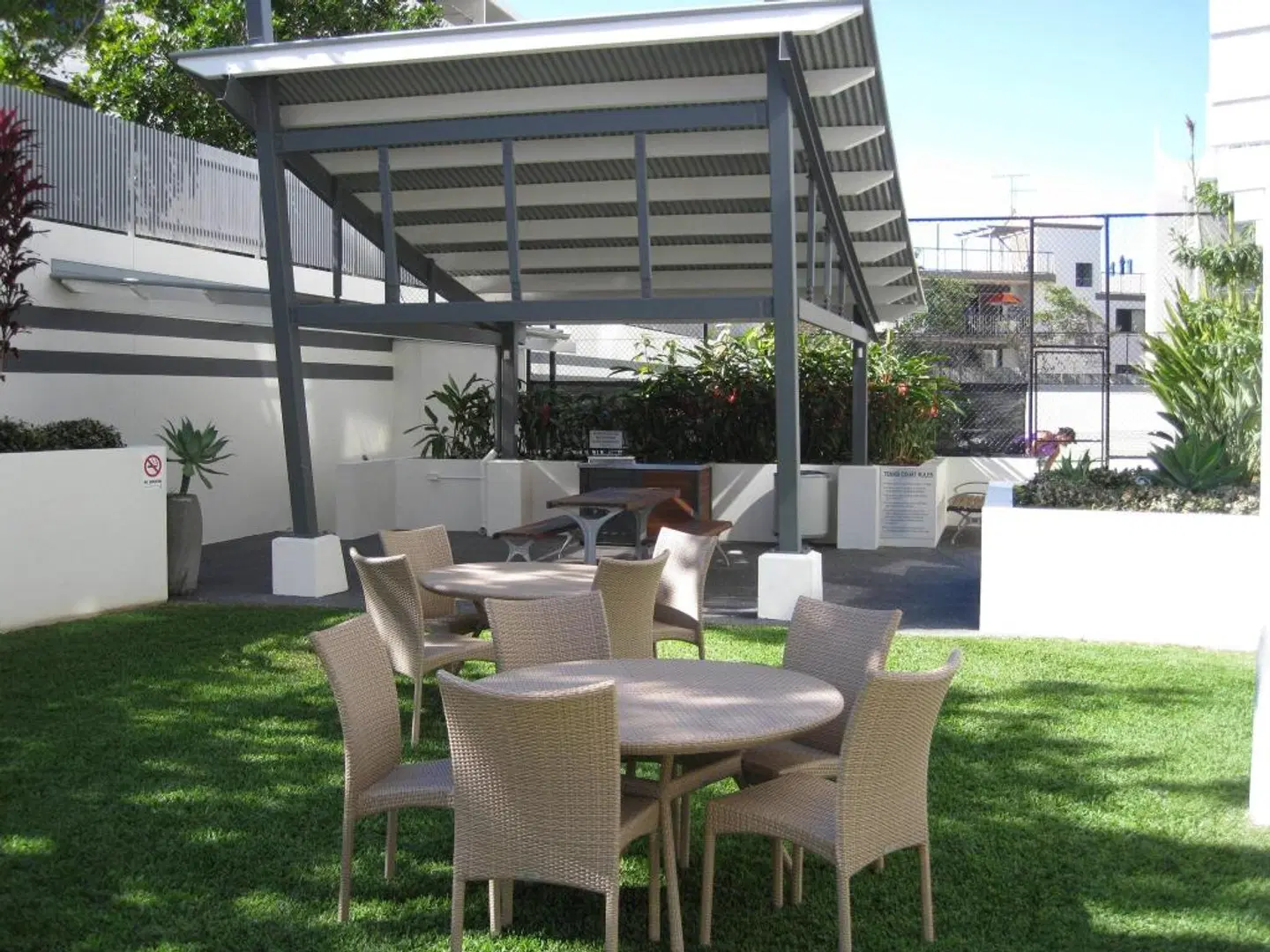 Aspect Caloundra Terrasse