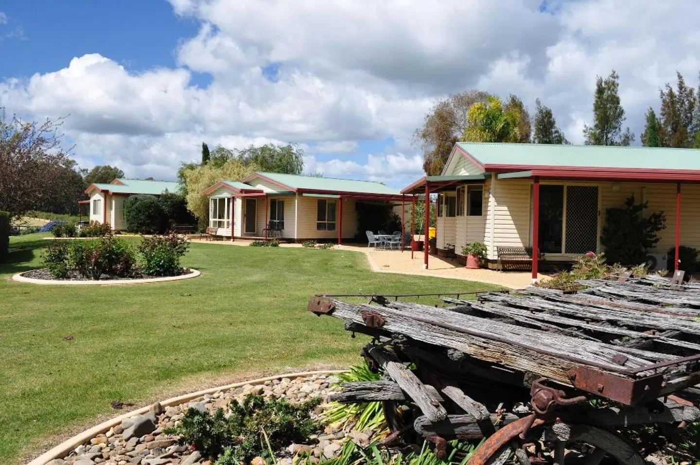 Tokemata Retreat EXTERIOR