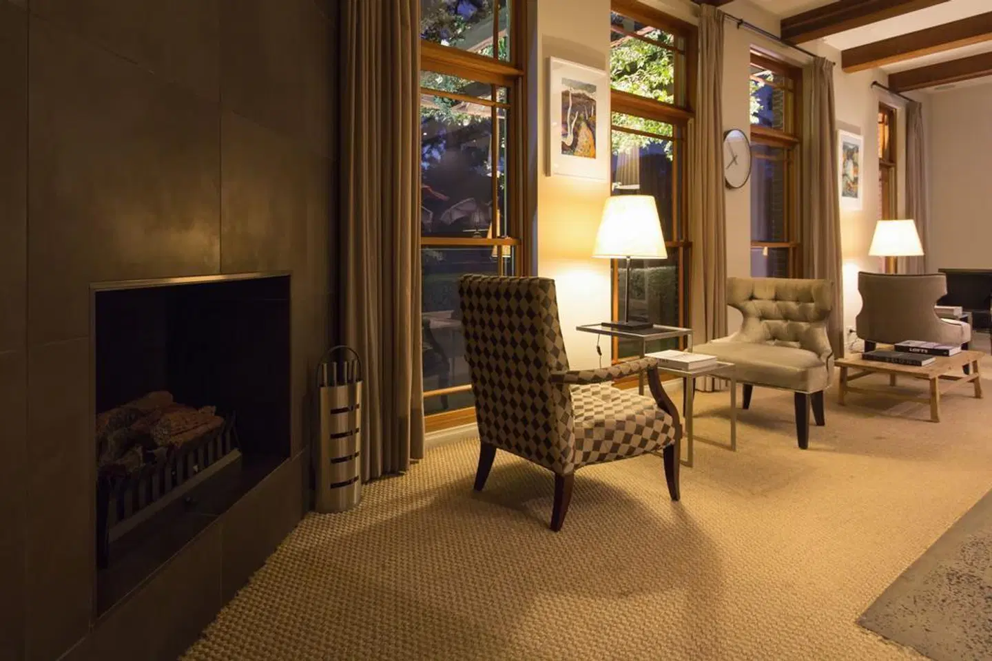 de Russie Suites Orange ROOM_EXAMPLE