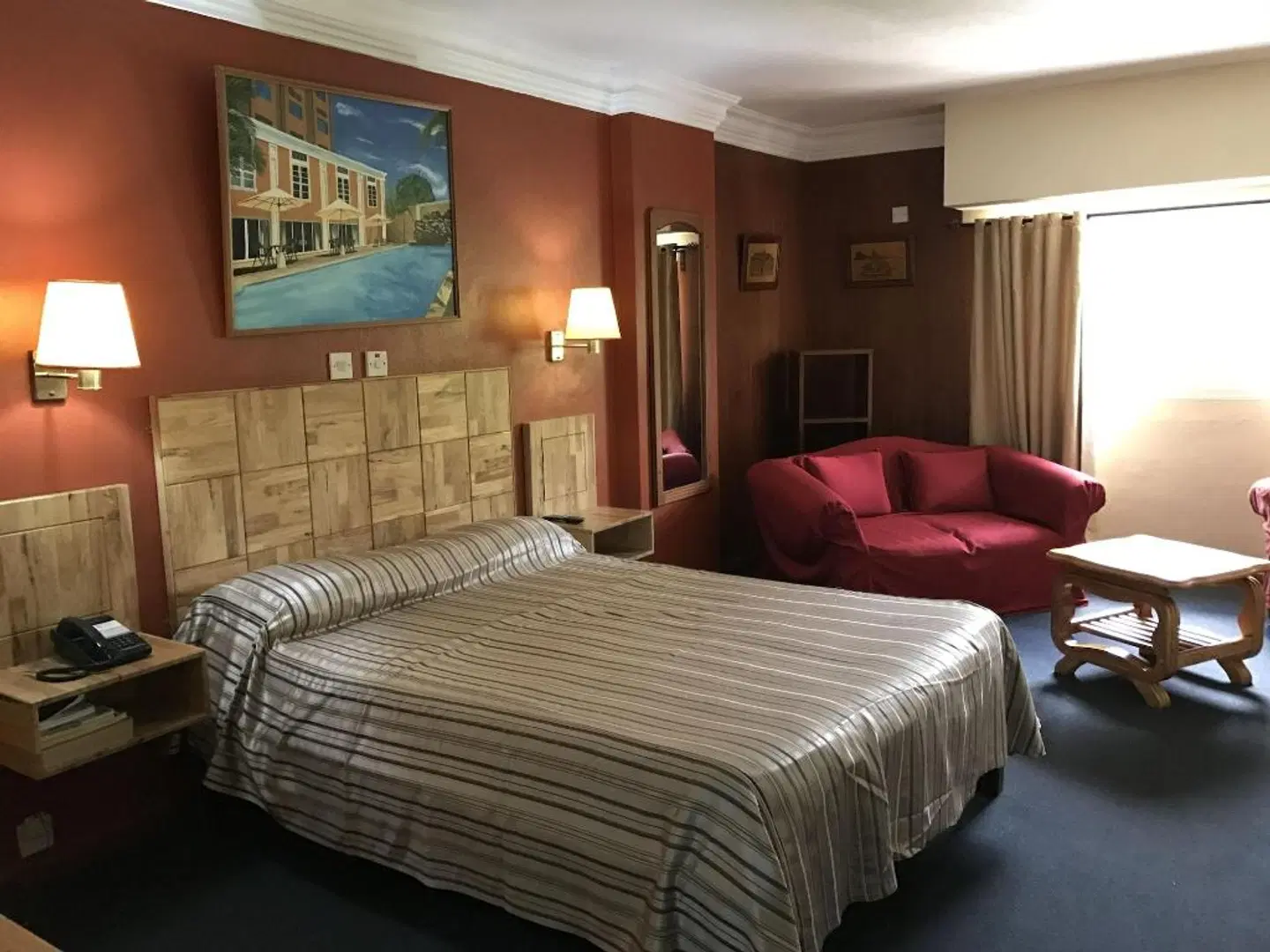 Le Saint Georges Hotel ROOM_EXAMPLE