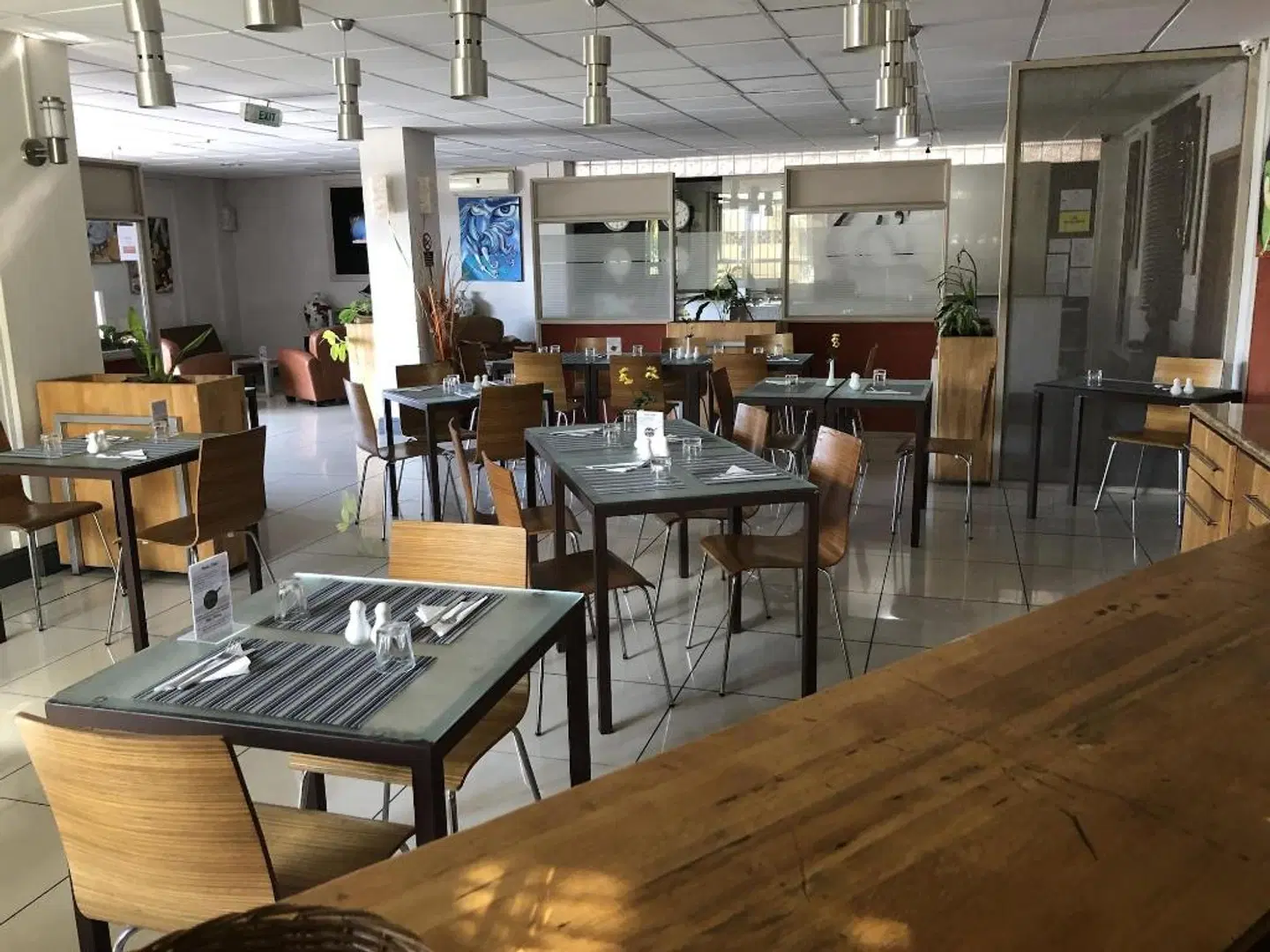 Champ De Mars Restaurant