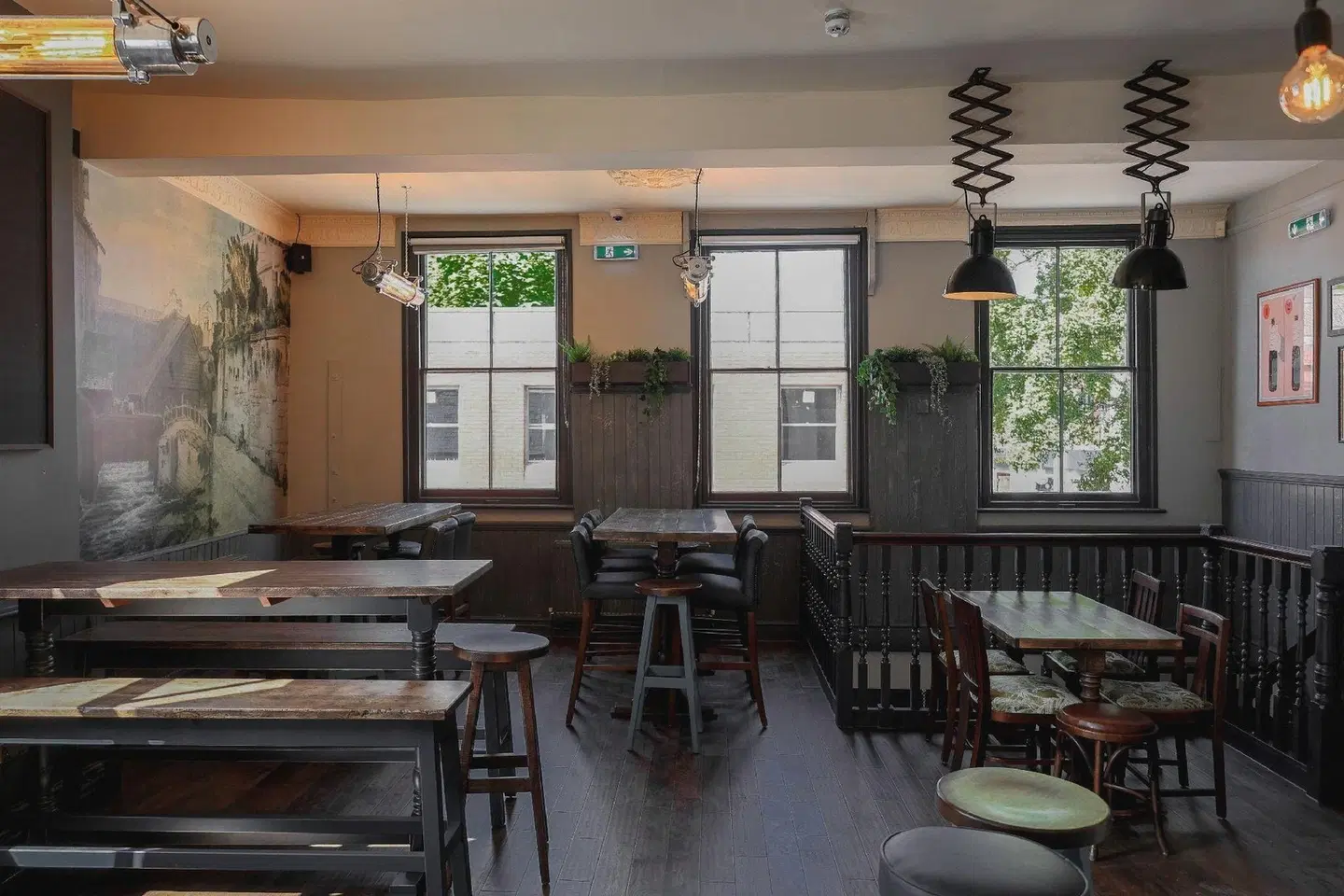The Turks Head Bar