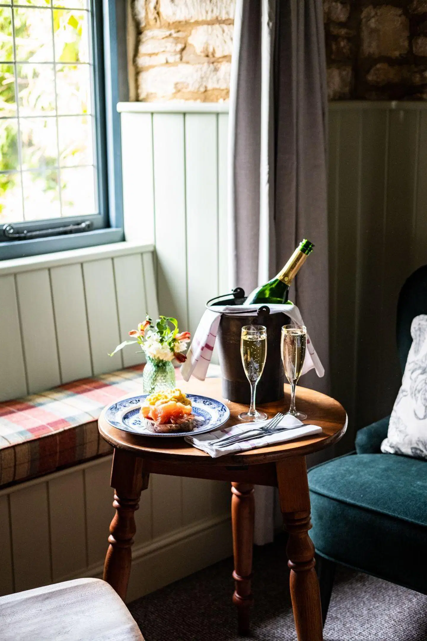 The Bell at Sapperton Restaurant