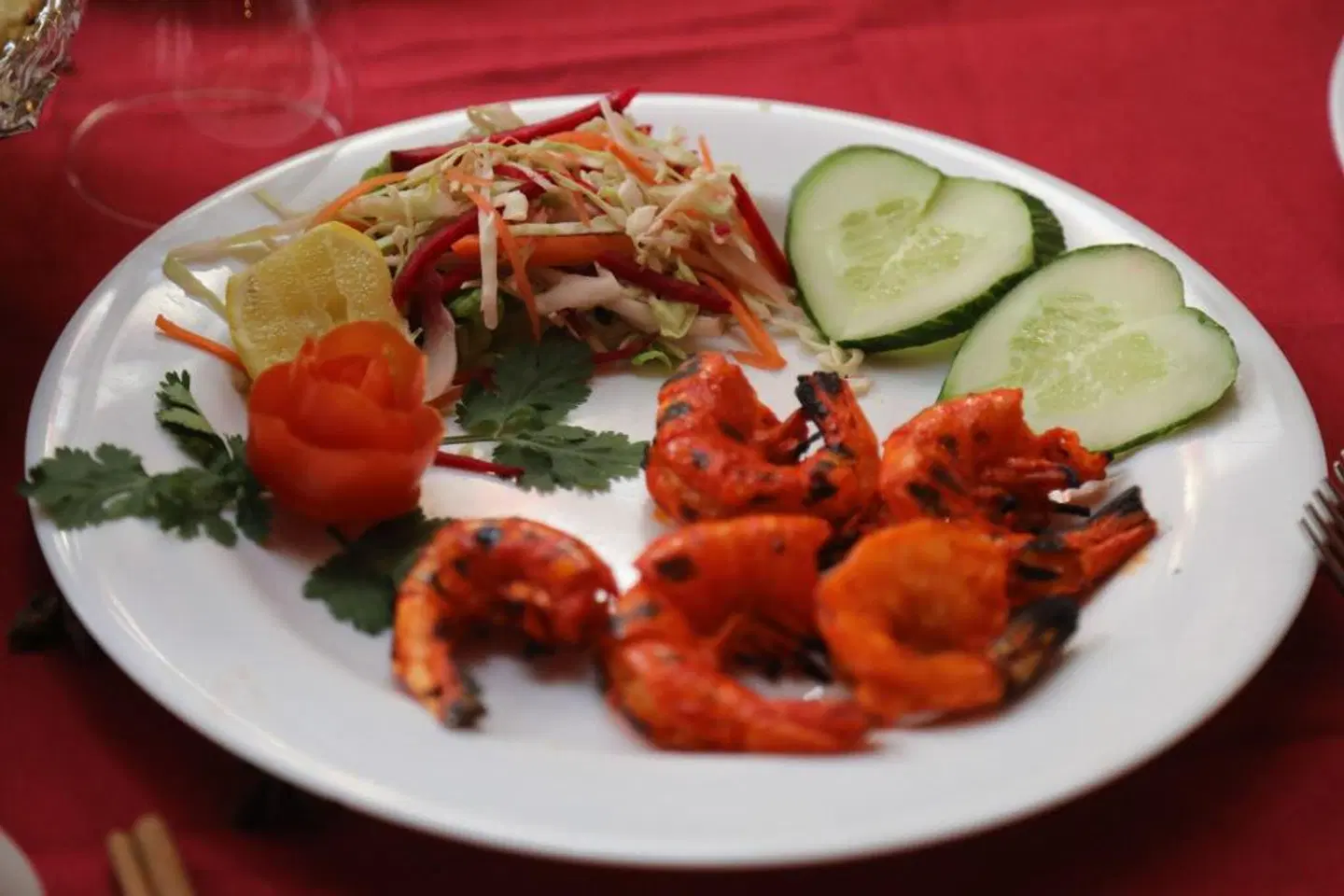 Oceanic Villa Restaurant