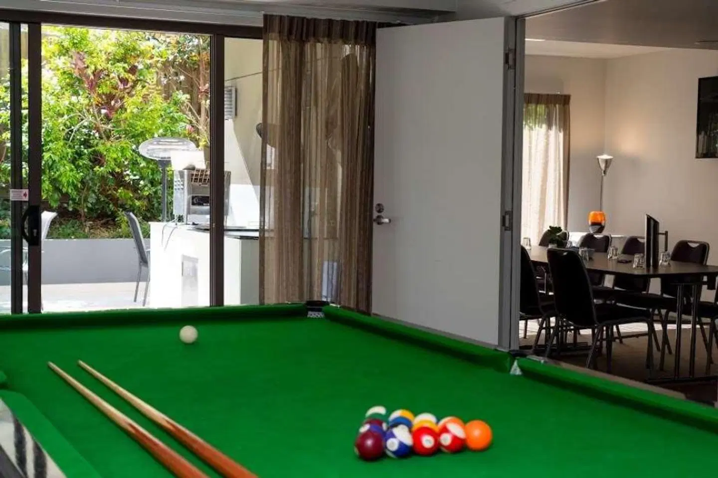 Essence Serviced Apartments SPORTS_AND_LEISURE