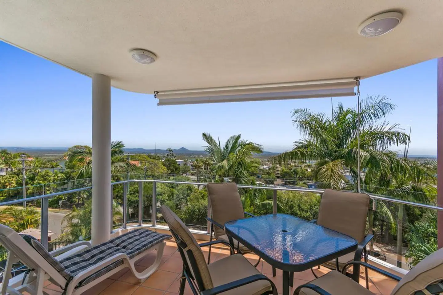Bali Hai Apartments Noosa Terrasse