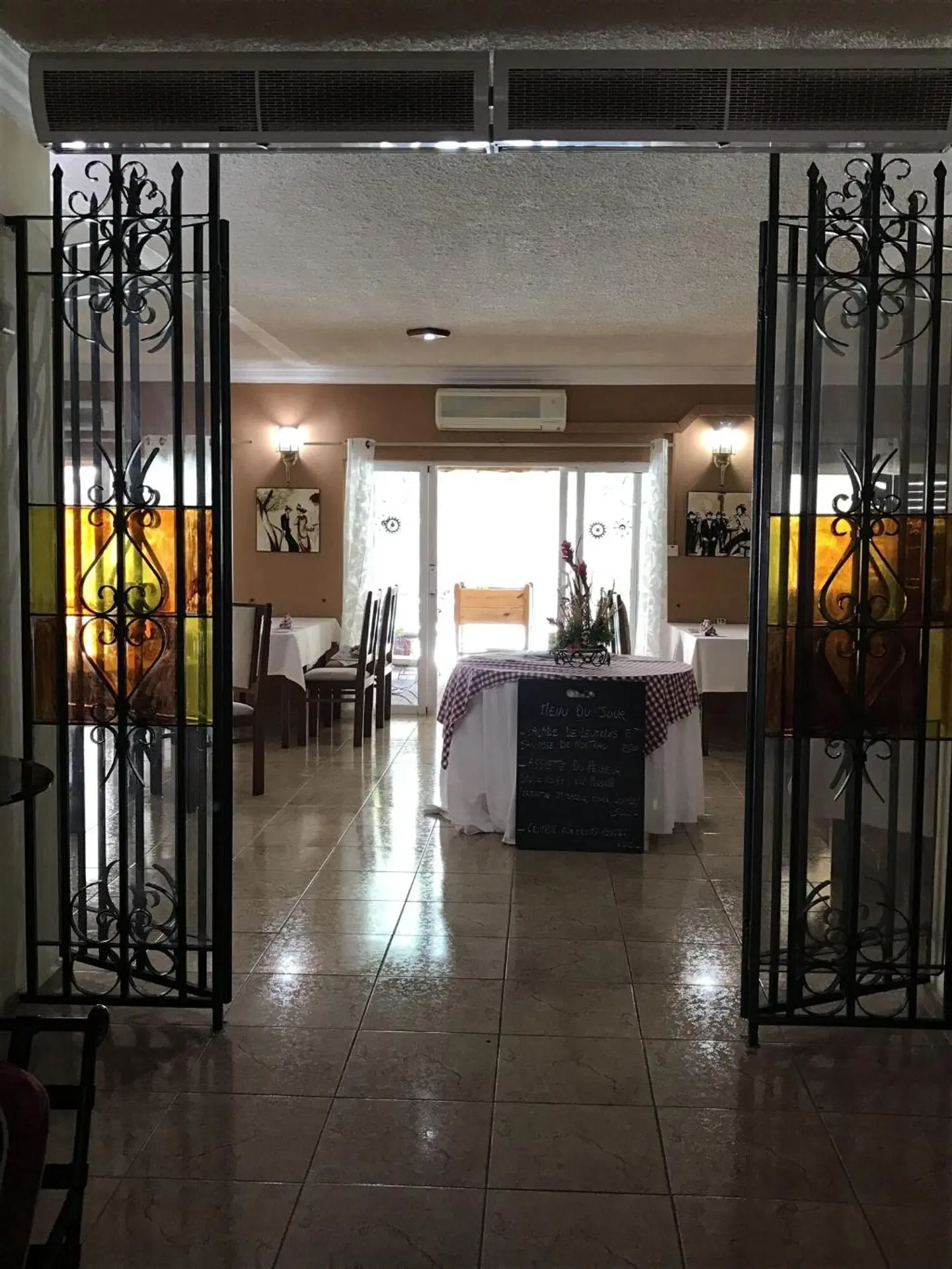 Le Saint Georges Hotel LOUNGE_LOBBY