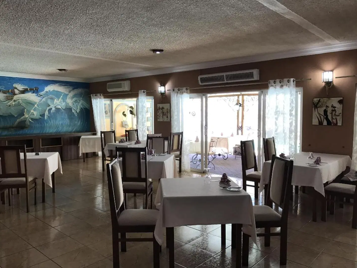 Le Saint Georges Hotel Restaurant