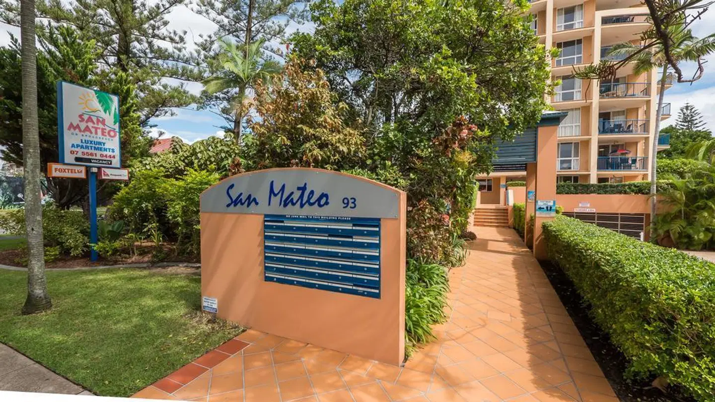 San Mateo On Broadbeach EXTERIOR