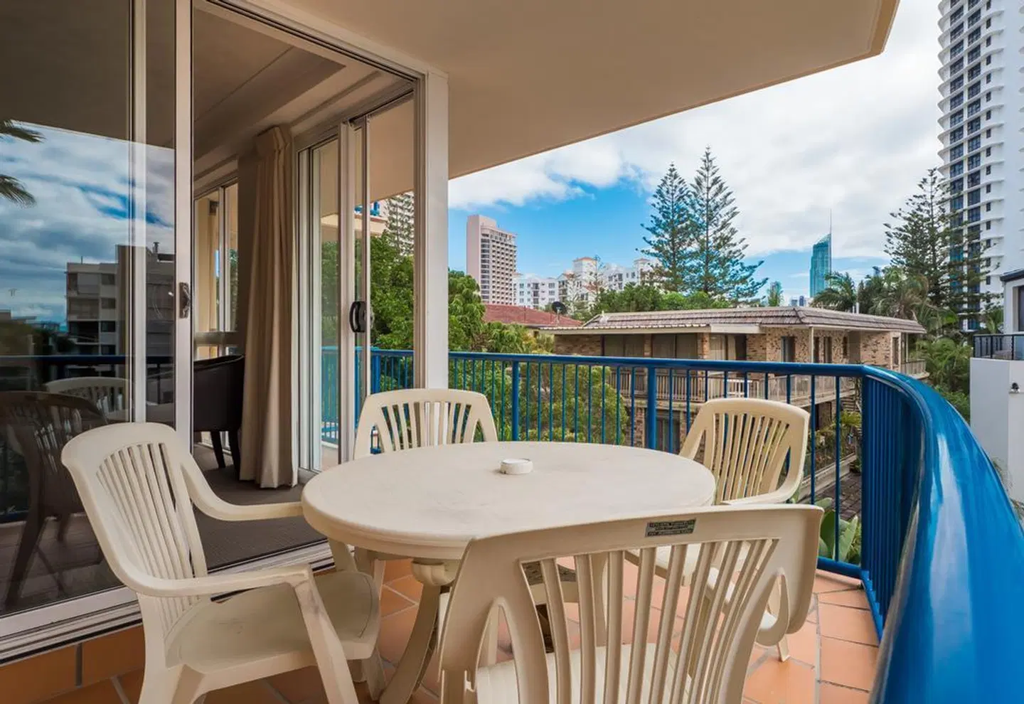 San Mateo On Broadbeach Terrasse
