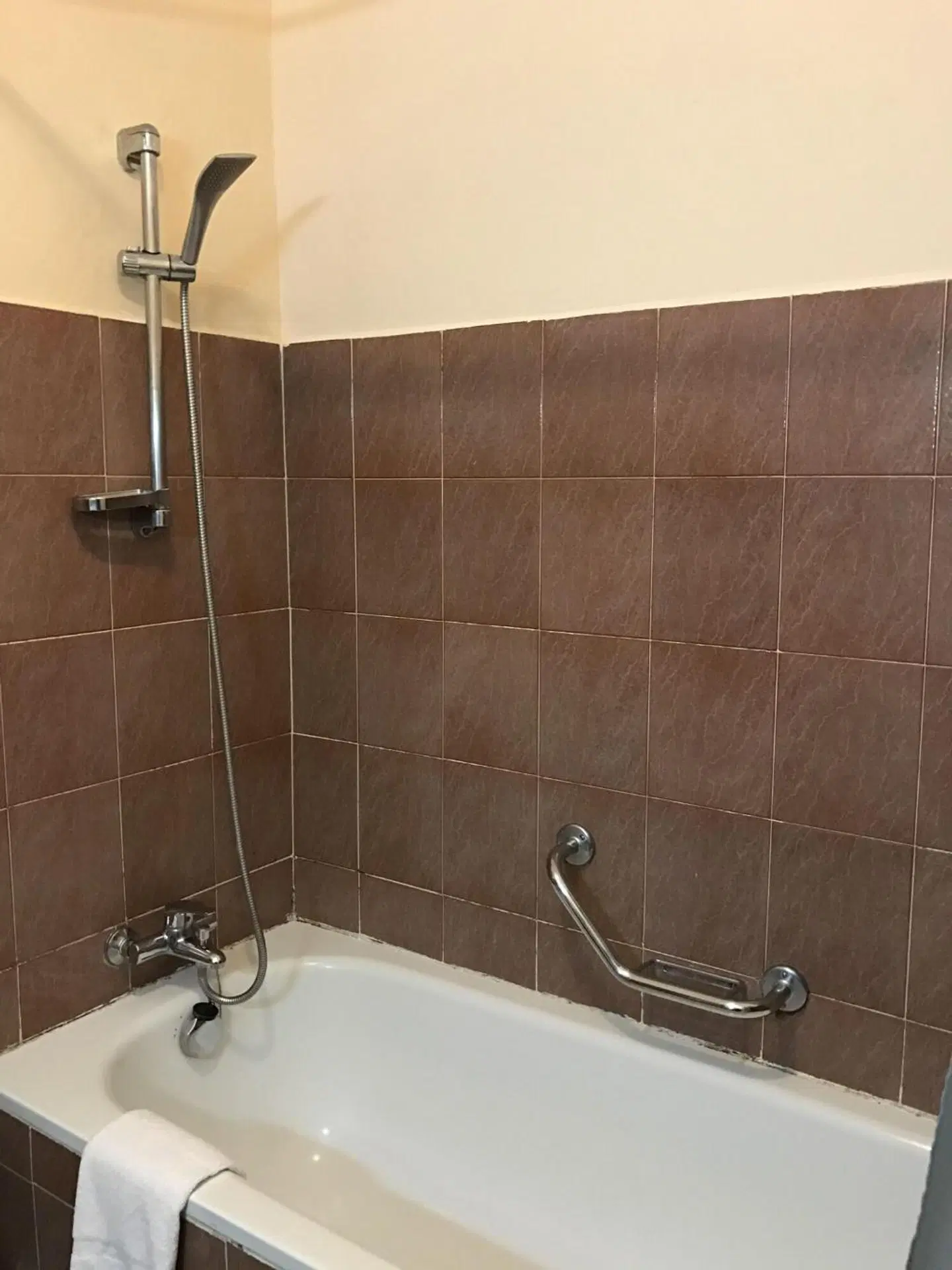 Le Saint Georges Hotel Badezimmer
