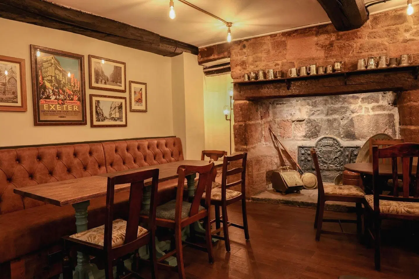 The Turks Head Bar