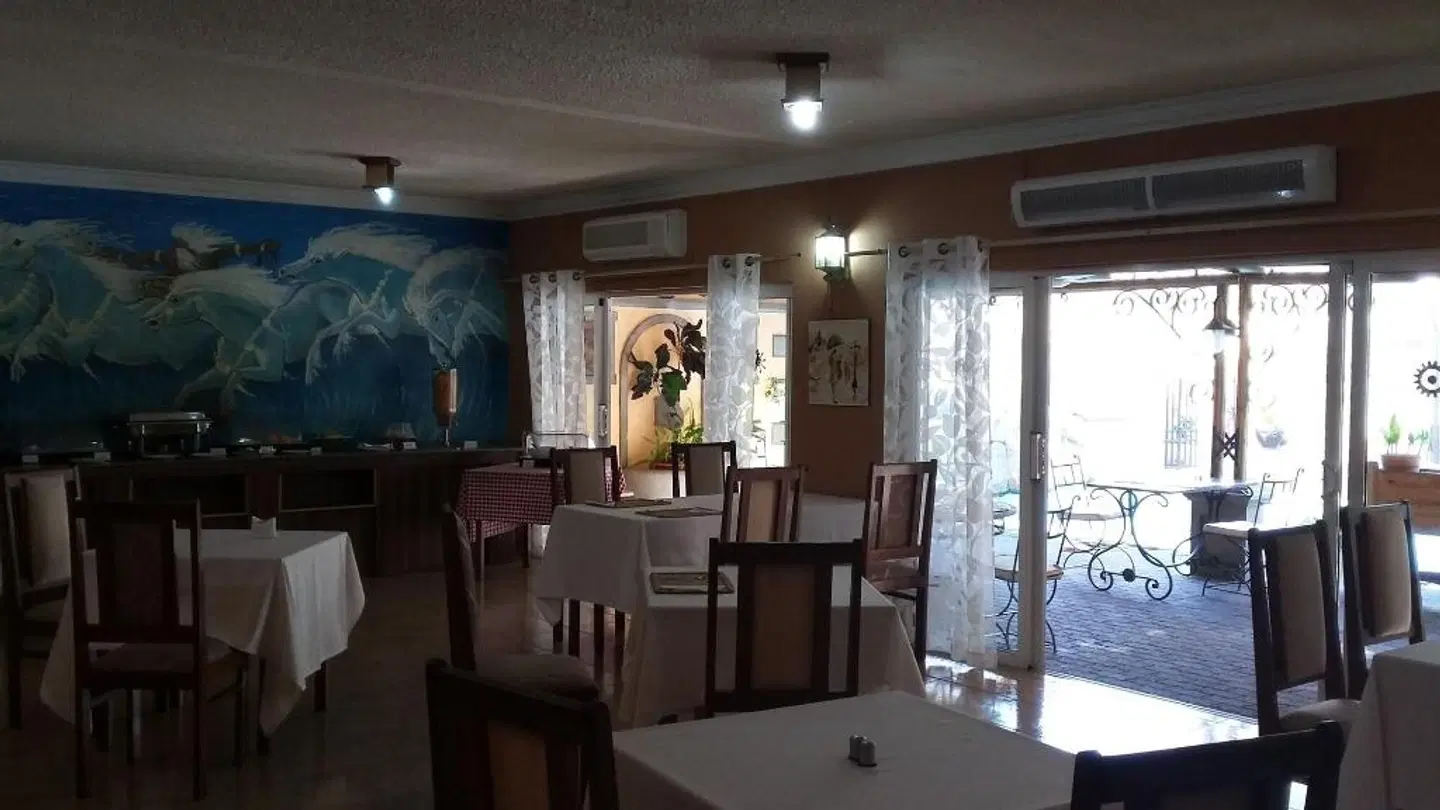 Le Saint Georges Hotel Bar