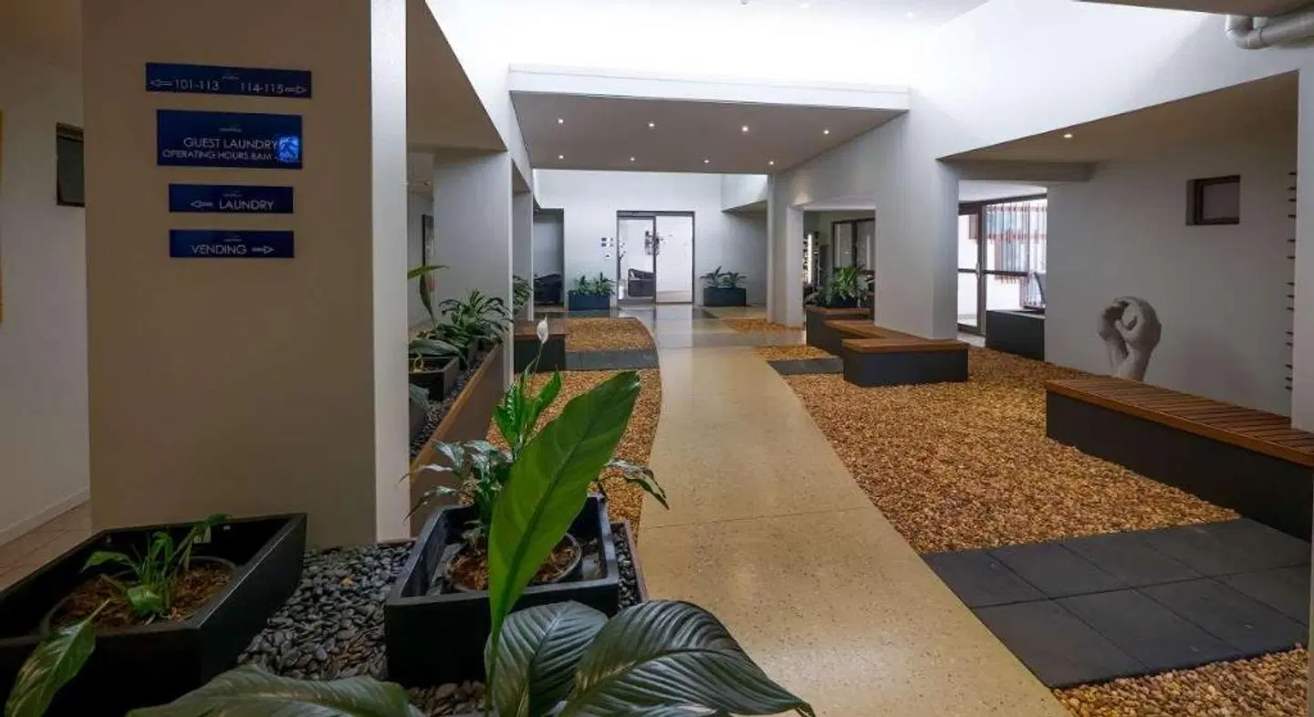 Essence Serviced Apartments EXTERIOR