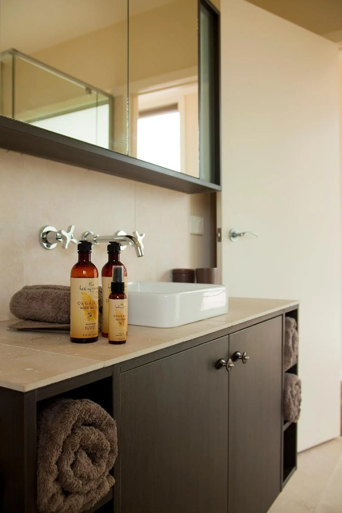 Eco-Luxe @ Mount Avoca Badezimmer