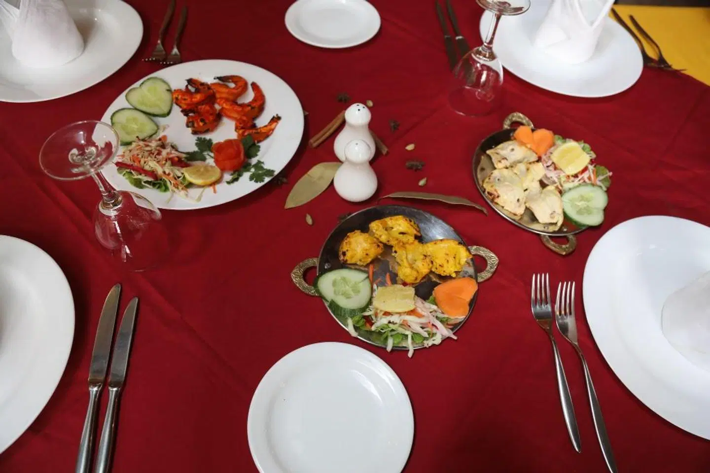 Oceanic Villa Restaurant