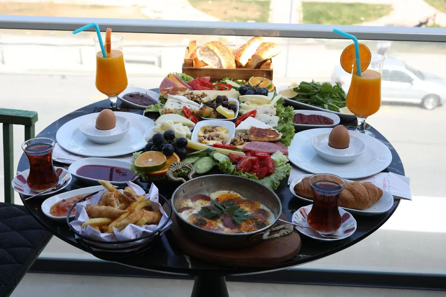 Villa Siesta Hotel Restaurant