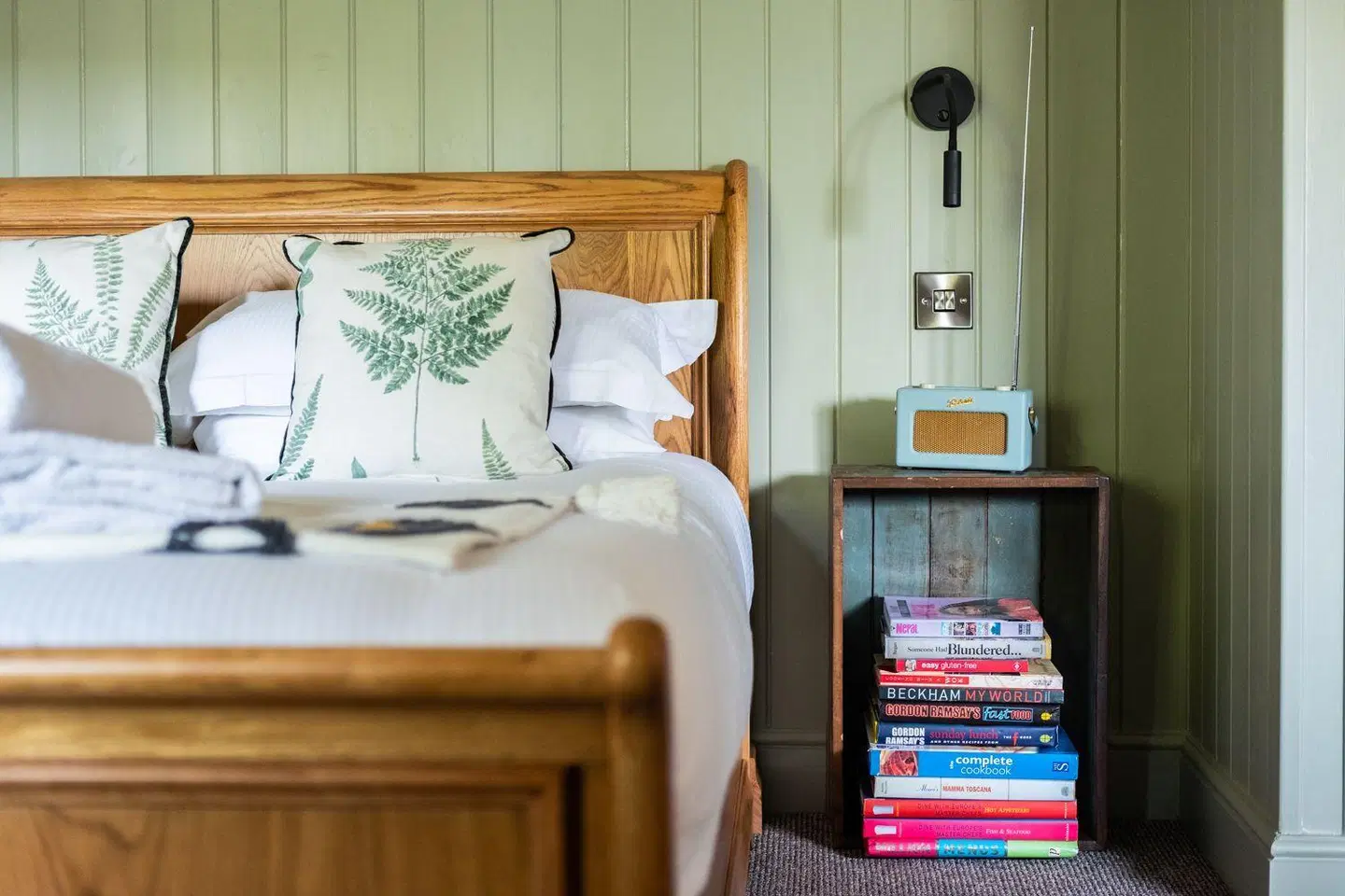 The Bell at Sapperton ROOM_EXAMPLE
