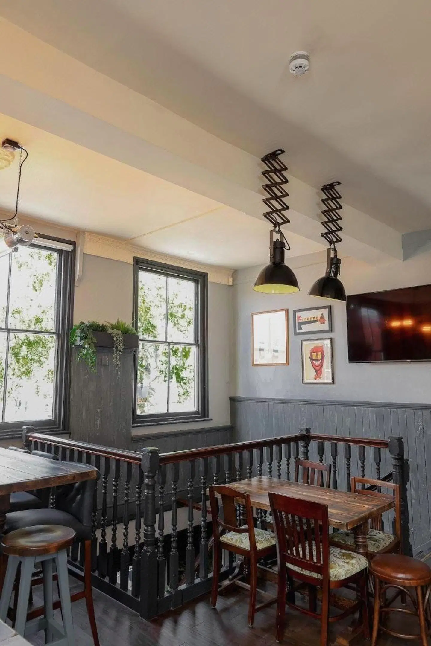 The Turks Head Bar