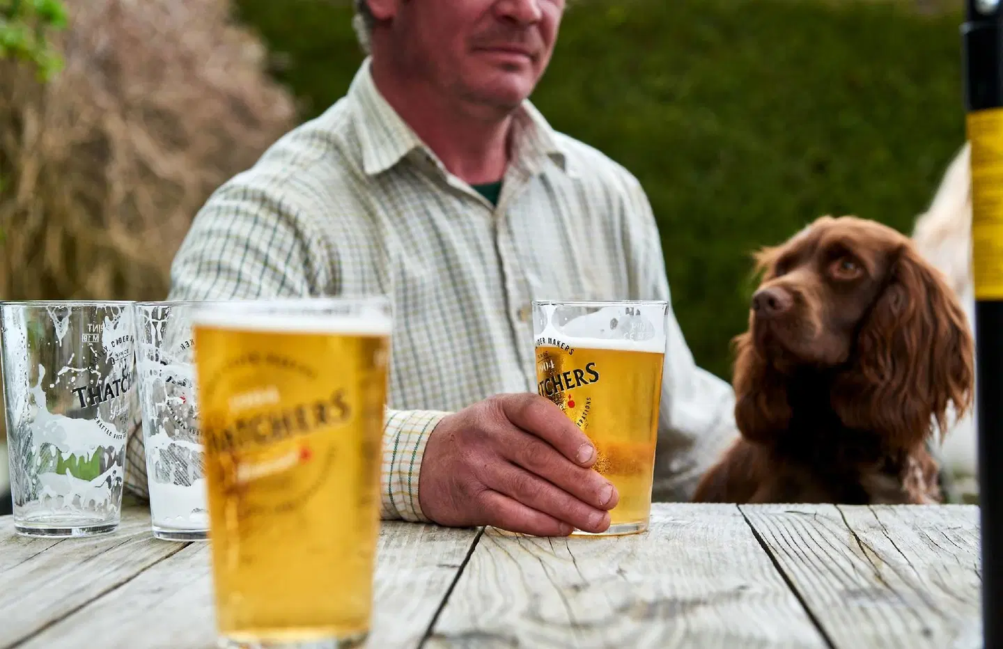 The Martlet Inn PEOPLE
