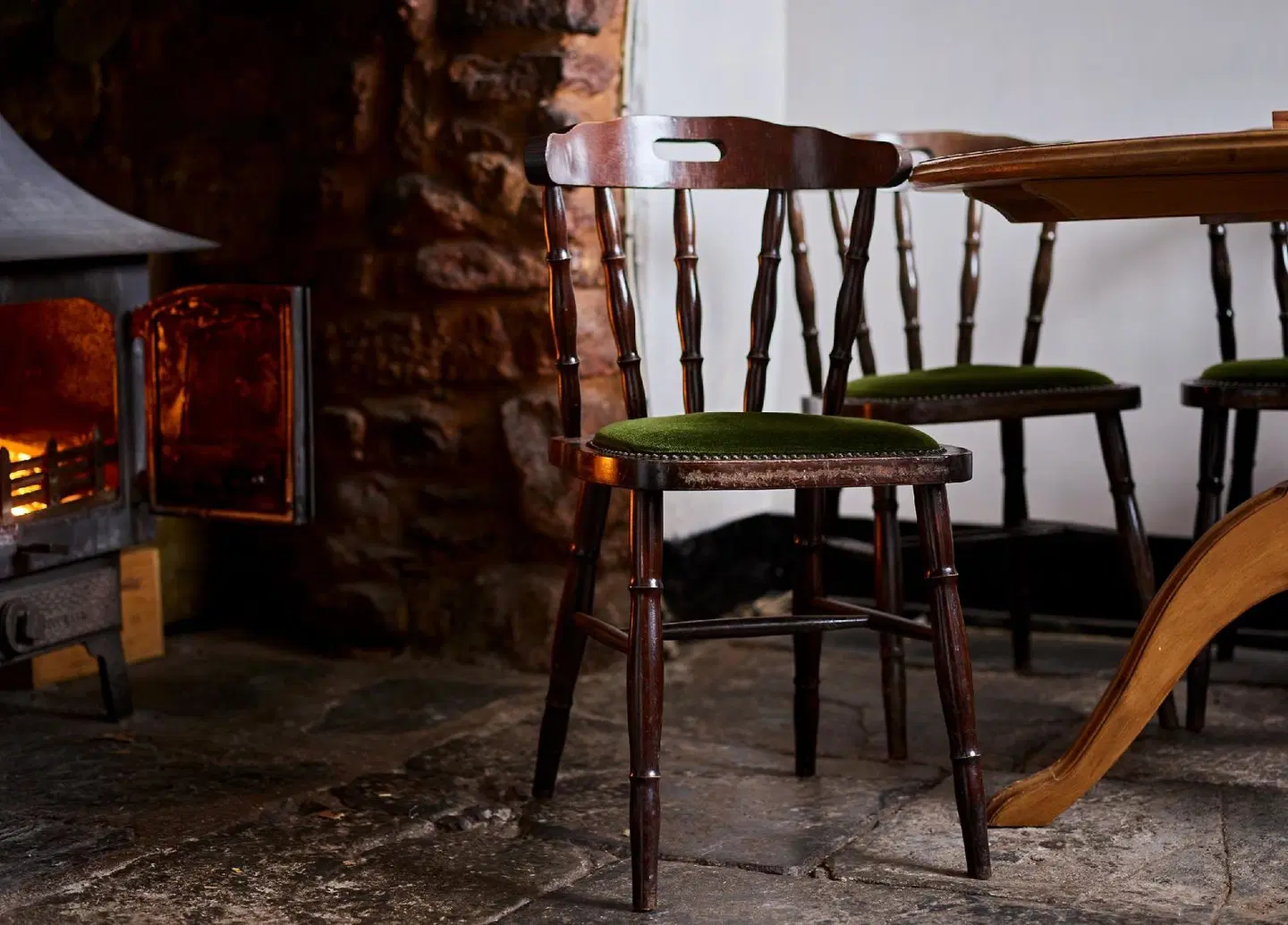 The Martlet Inn Bar