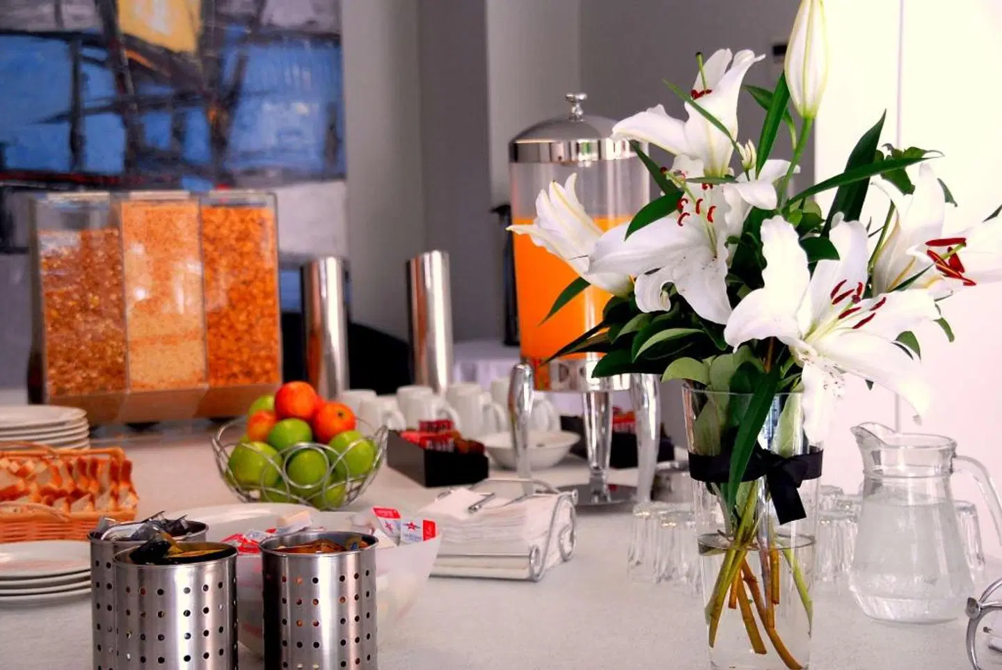 Essence Serviced Apartments Restaurant