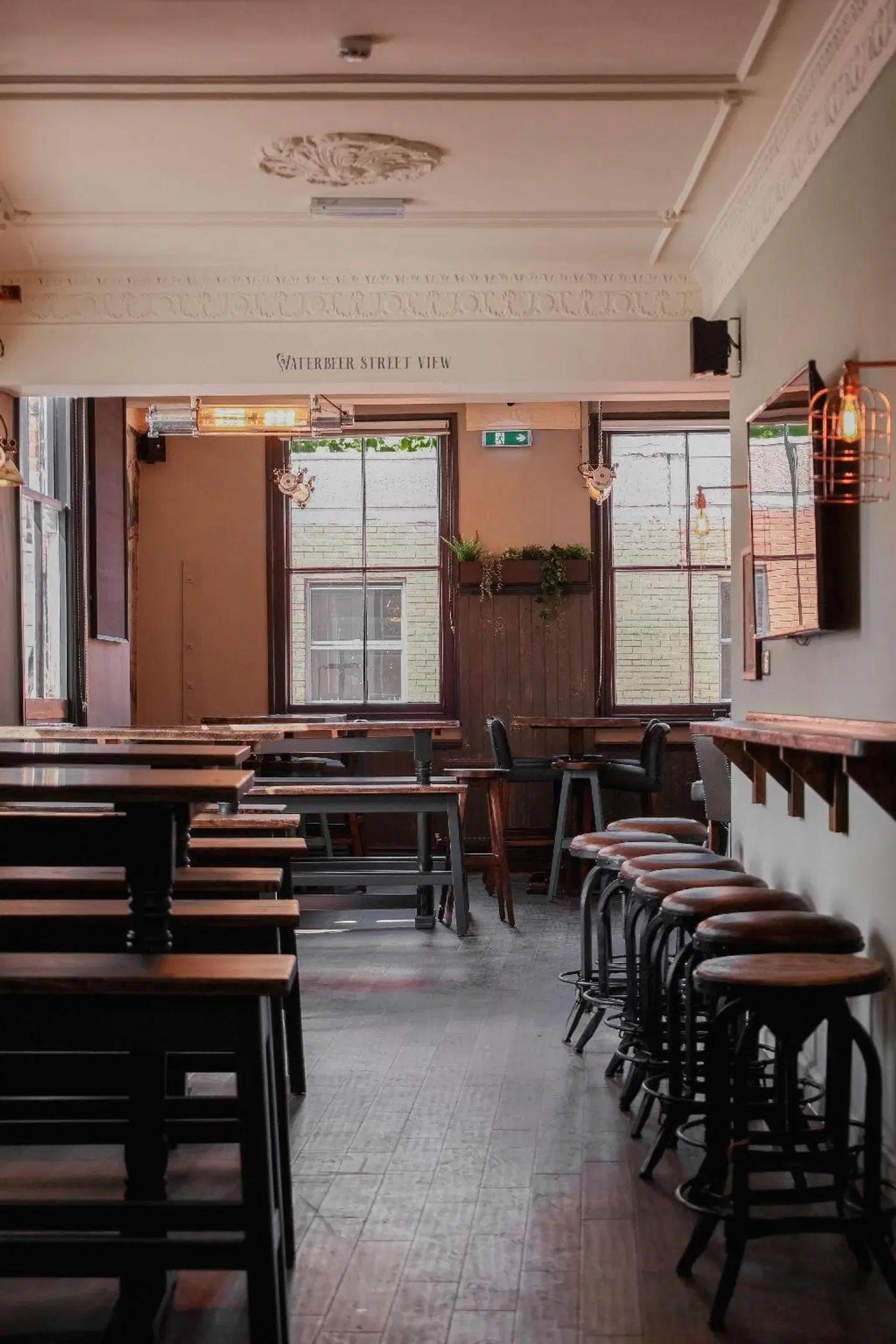 The Turks Head Bar