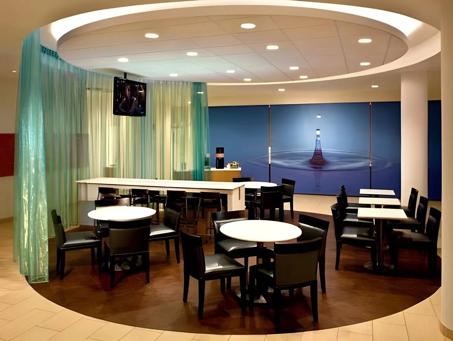 SpringHill Suites by Marriott Huntsville Downtown LOUNGE_LOBBY