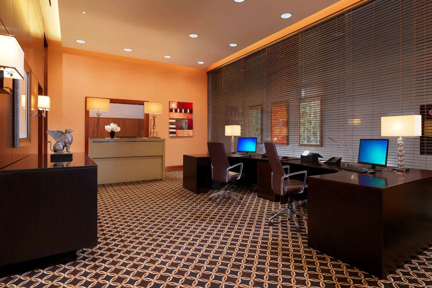 JW Marriott Hotel Ankara LOUNGE_LOBBY